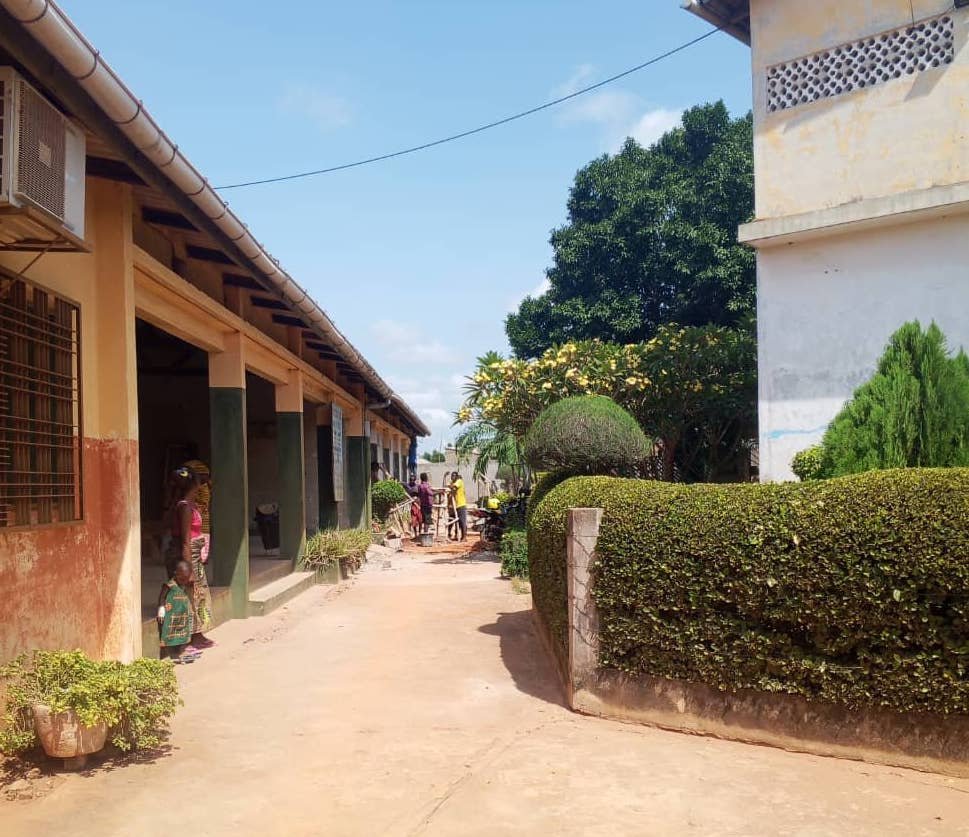 Centre de Santé à Vocation Humanitaire
