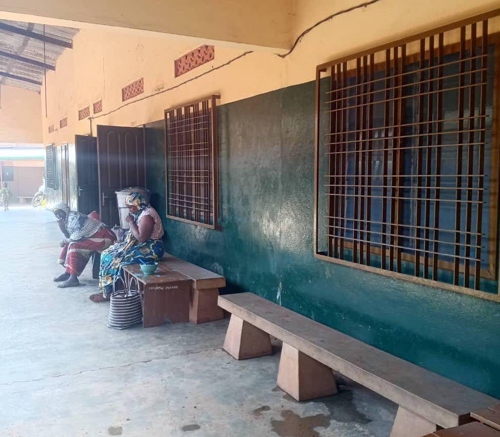 Centre de Santé à Vocation Humanitaire Sélomé