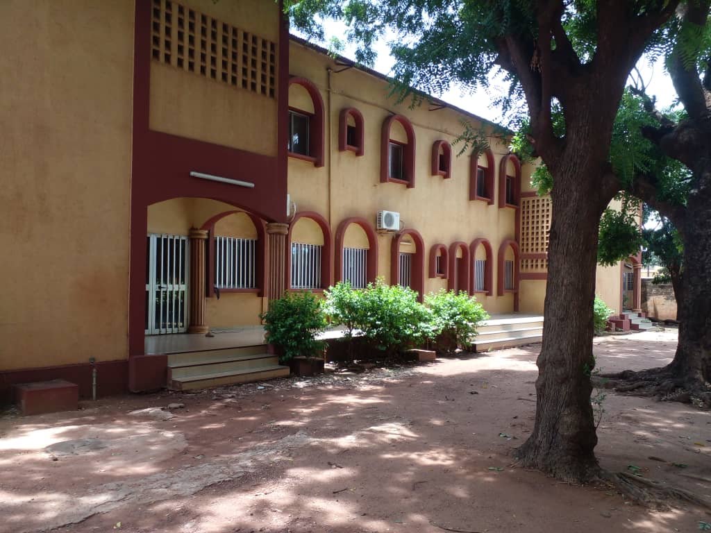 Centre d'accueil missionnaire