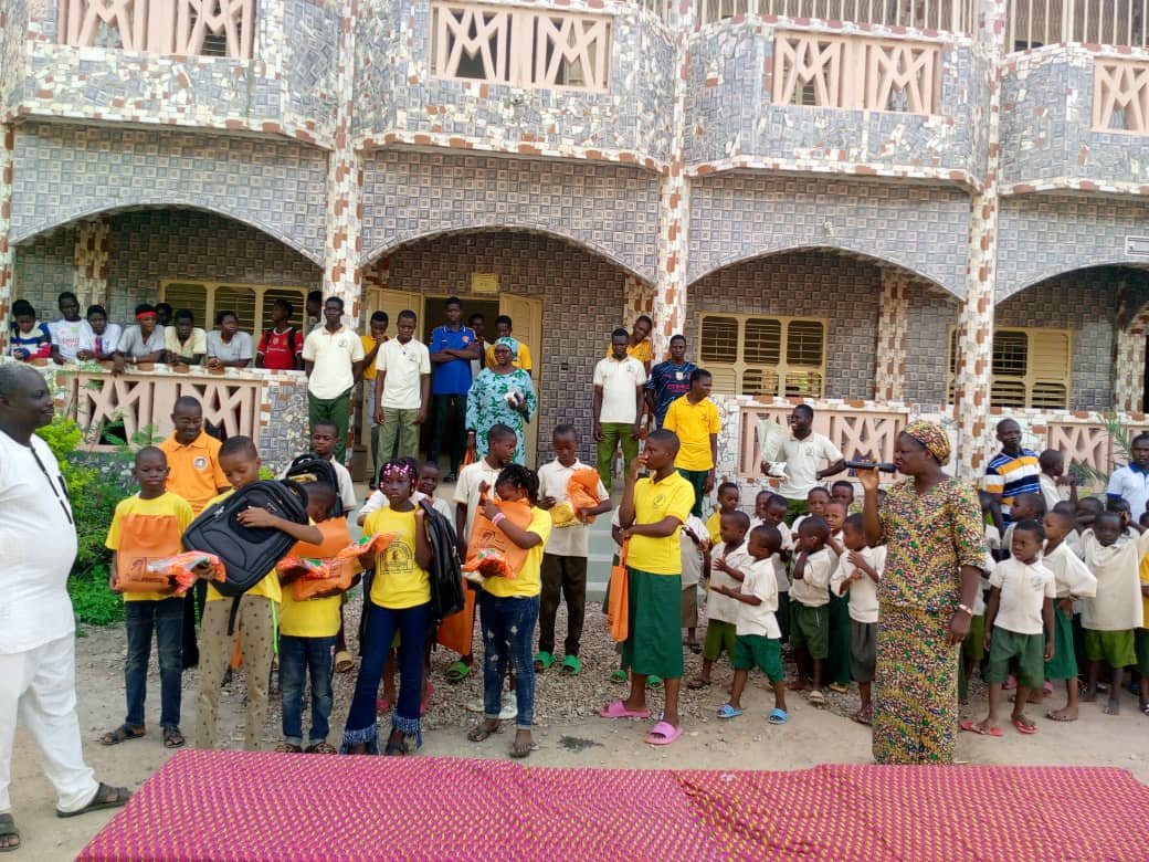 Complexe Scolaire Catholique Marie Adélaïde de Bembèrèkè