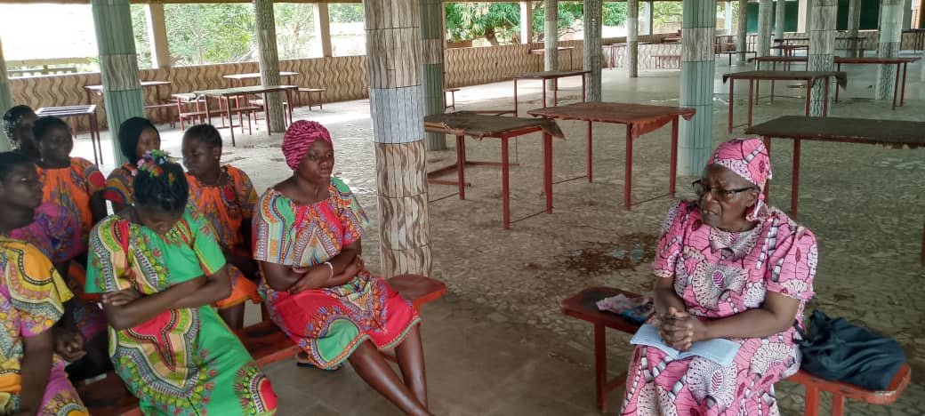 Centre de Formation Féminine Sociale YENU GEO