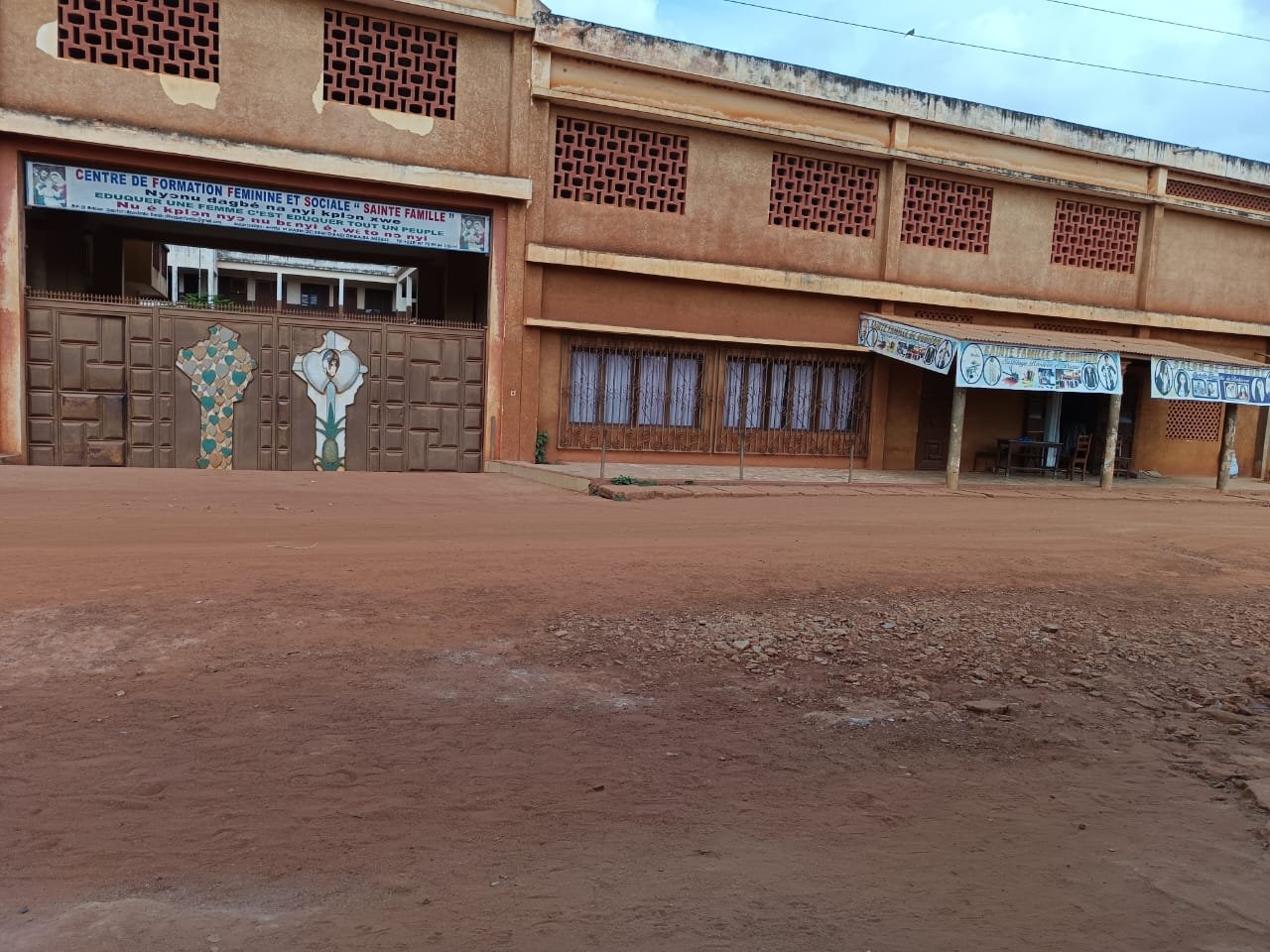 Formation en tissage