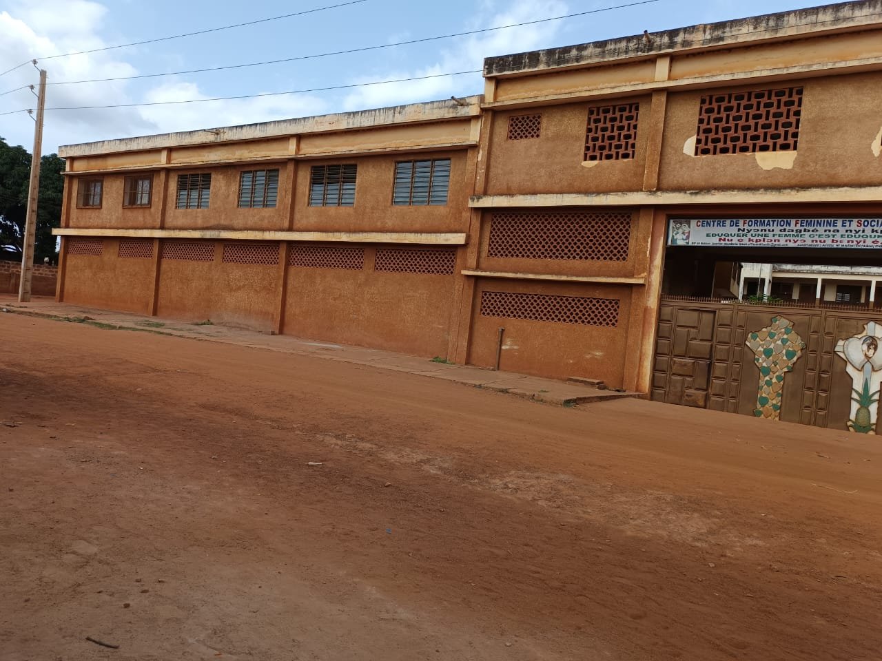 Formation en couture