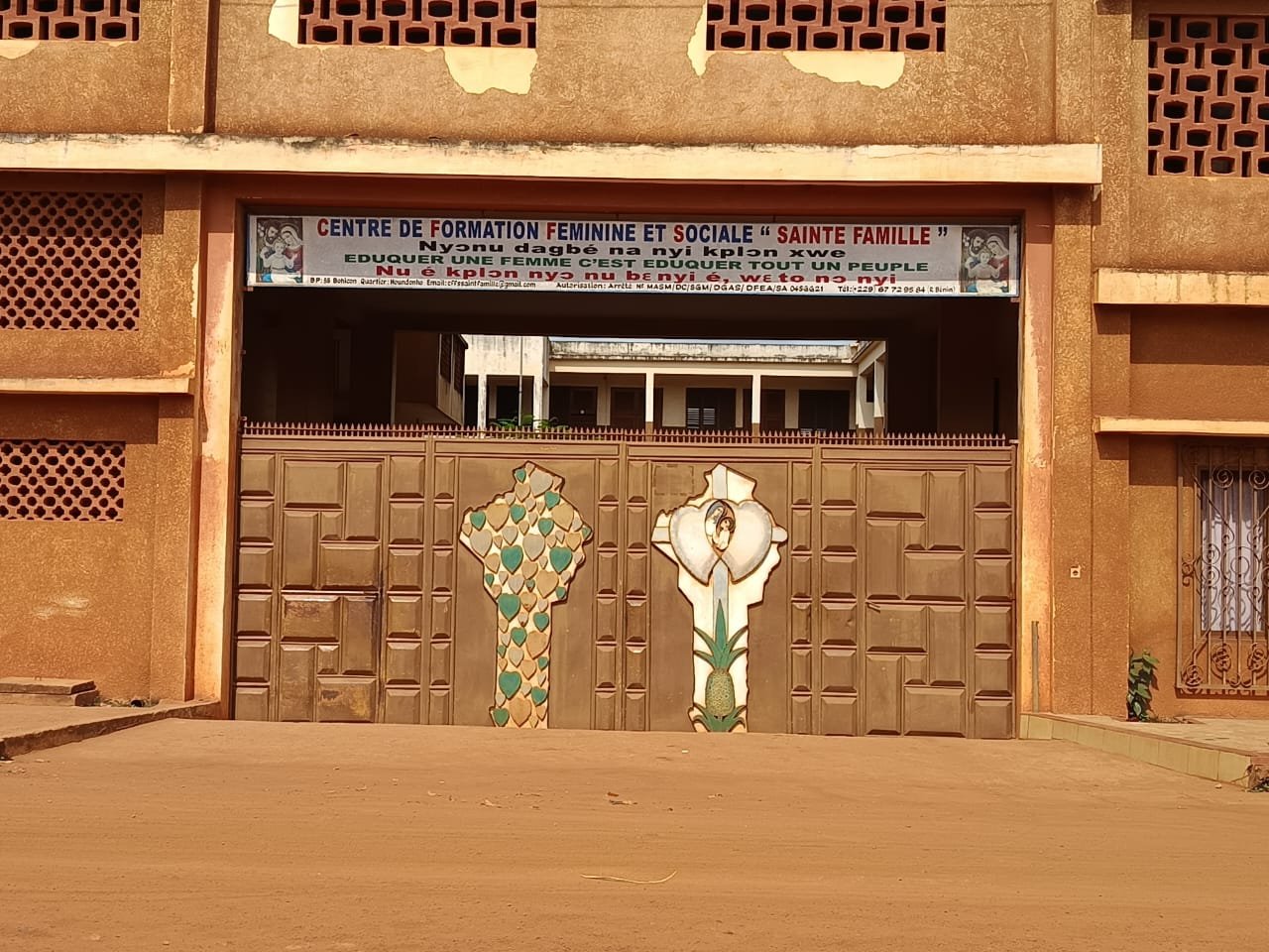 Centre de Formation Féminine et Sociale