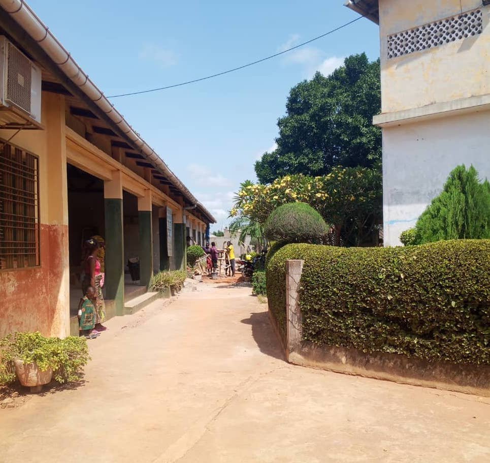 Centre de Santé à Vocation Humanitaire Sélomé