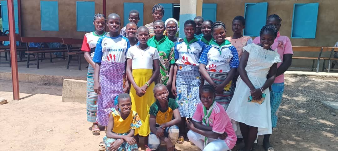 Soins de santé au Burkina Faso