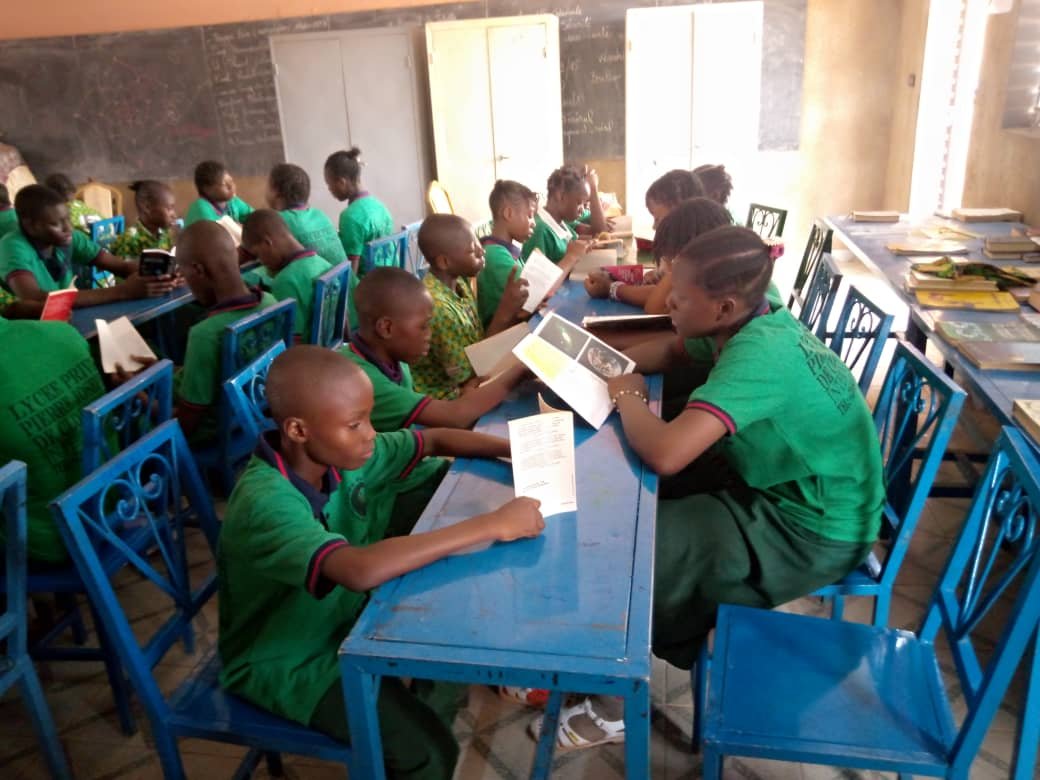 Éducation au Burkina Faso