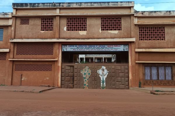 Formation des femmes au Bénin